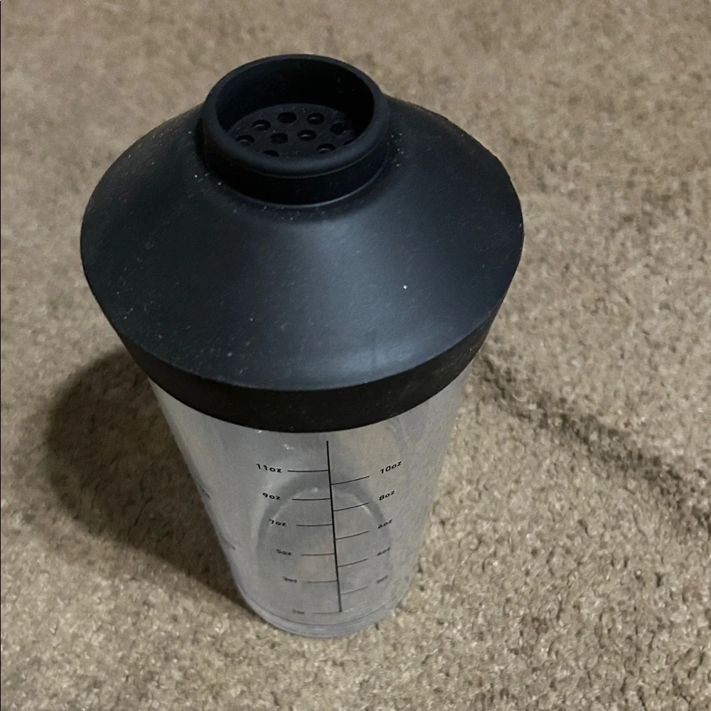 Silver Cocktail Shaker Set